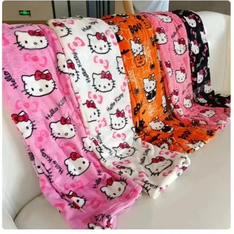 Kawaii Lana Anime Cartoon Casual Pantaloni da casa Autunno